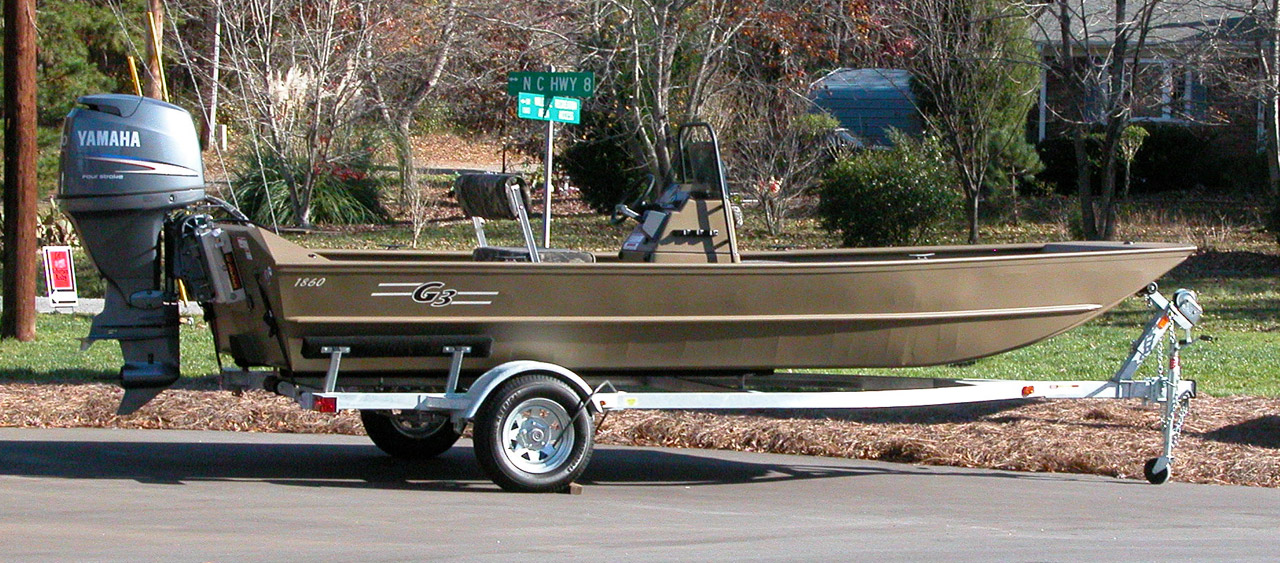 Bass boat console with electronics setup ready for a long day on the water.